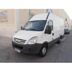 Accessories Iveco Daily 4. 2006-2014